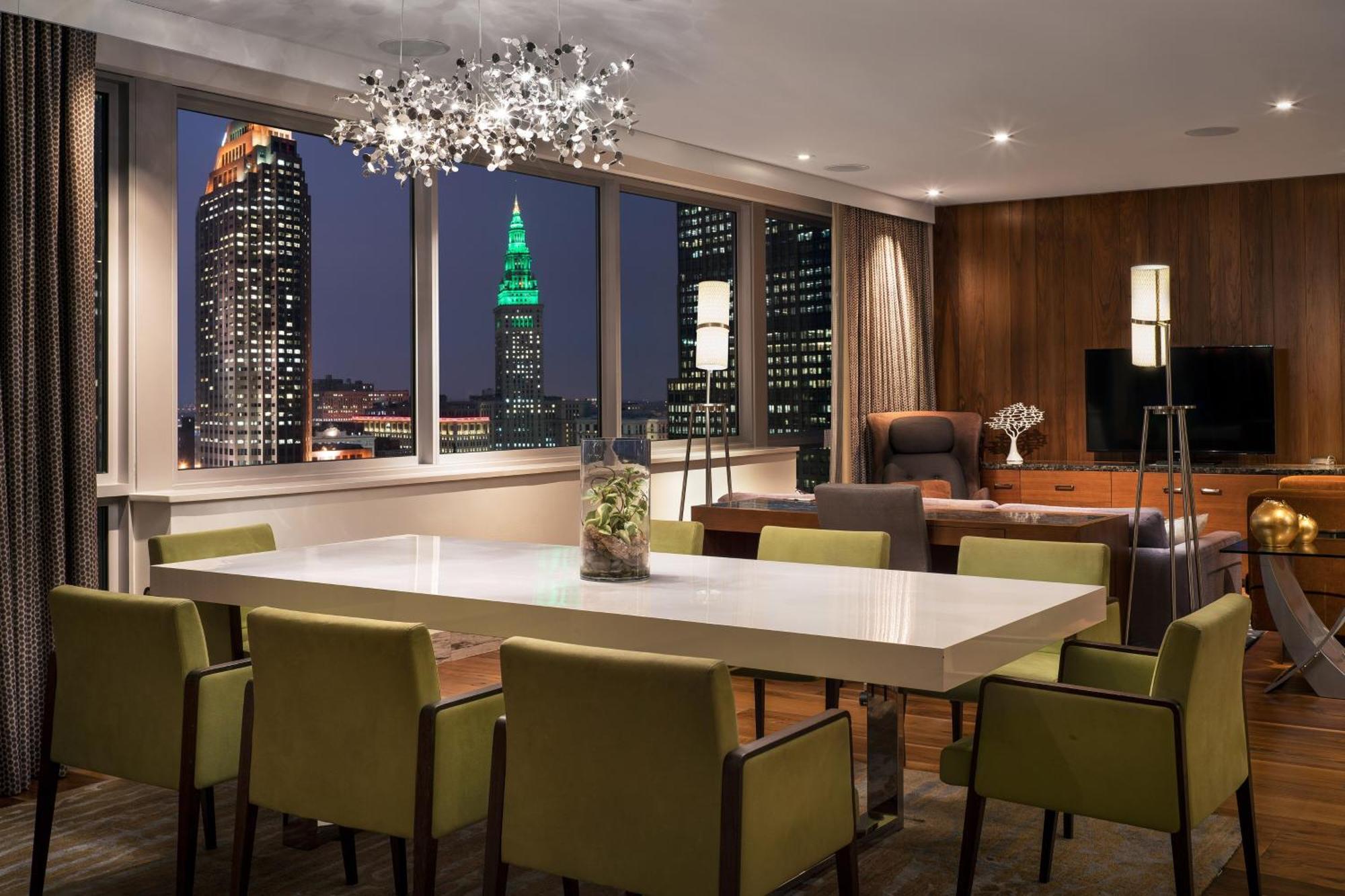 The Westin Downtown 4* Cleveland