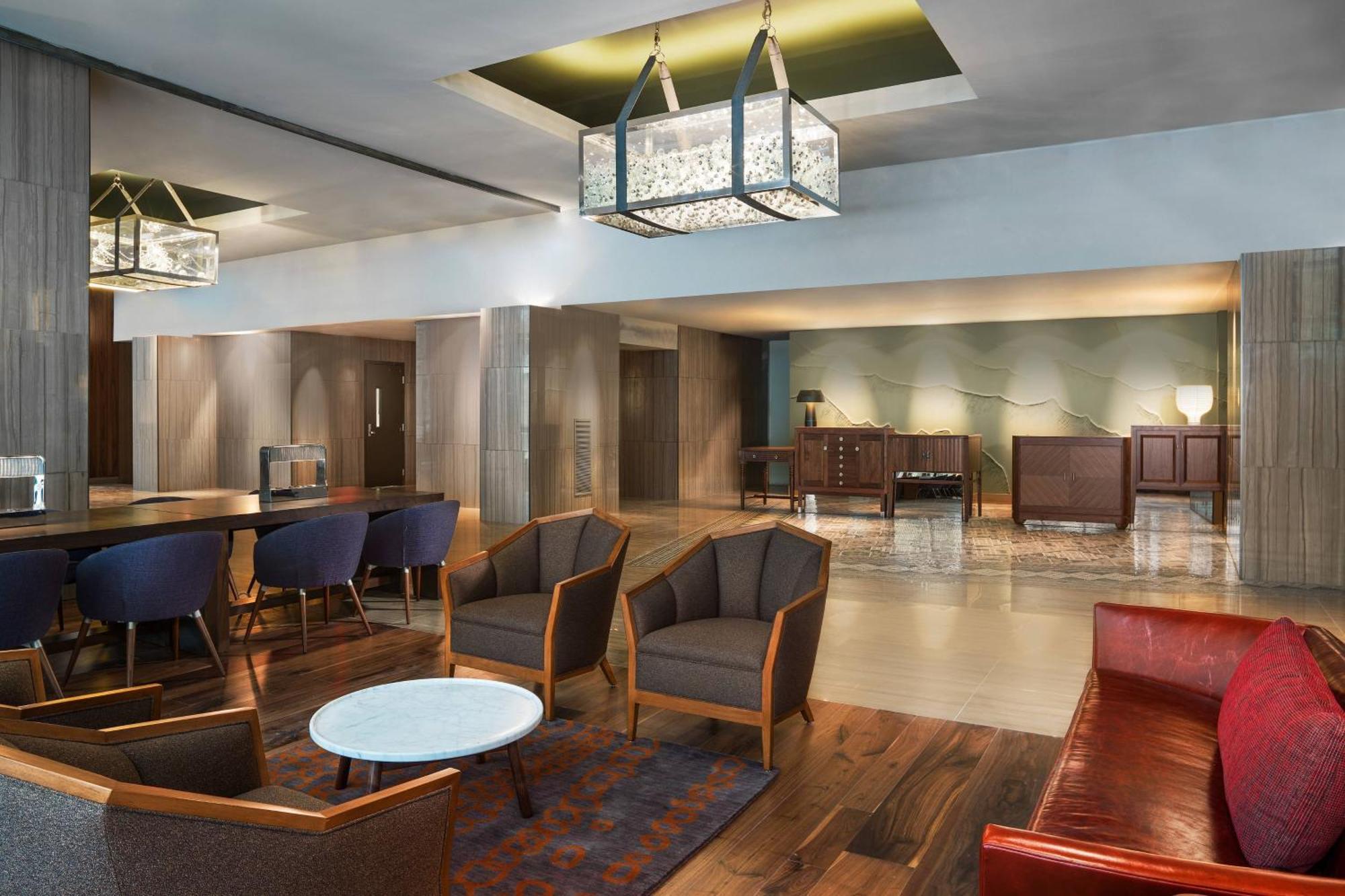 Hotel The Westin Downtown Cleveland