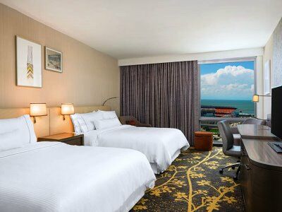 The Westin Downtown Hotel Cleveland